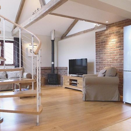 Barn Owl Cottage Sudbourne Εξωτερικό φωτογραφία