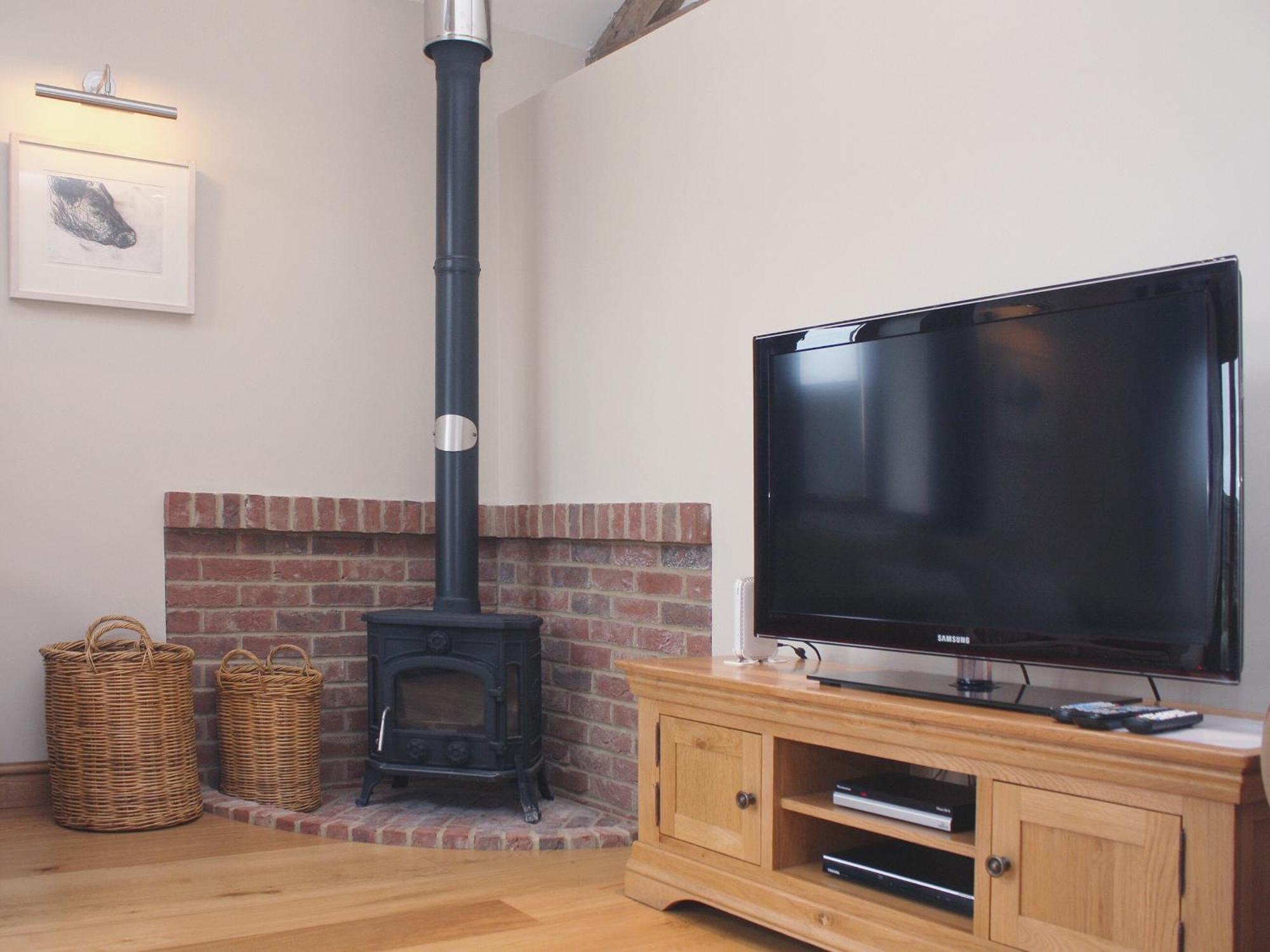 Barn Owl Cottage Sudbourne Εξωτερικό φωτογραφία