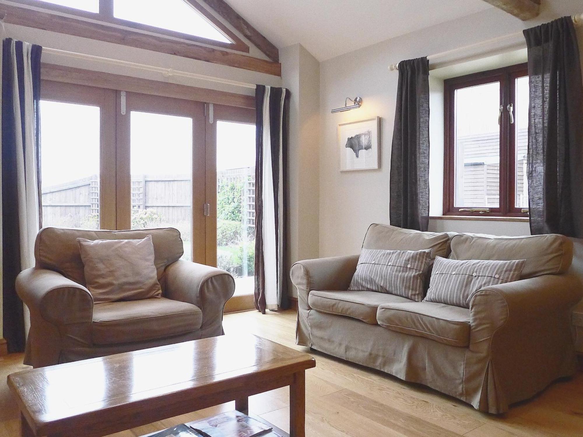Barn Owl Cottage Sudbourne Εξωτερικό φωτογραφία