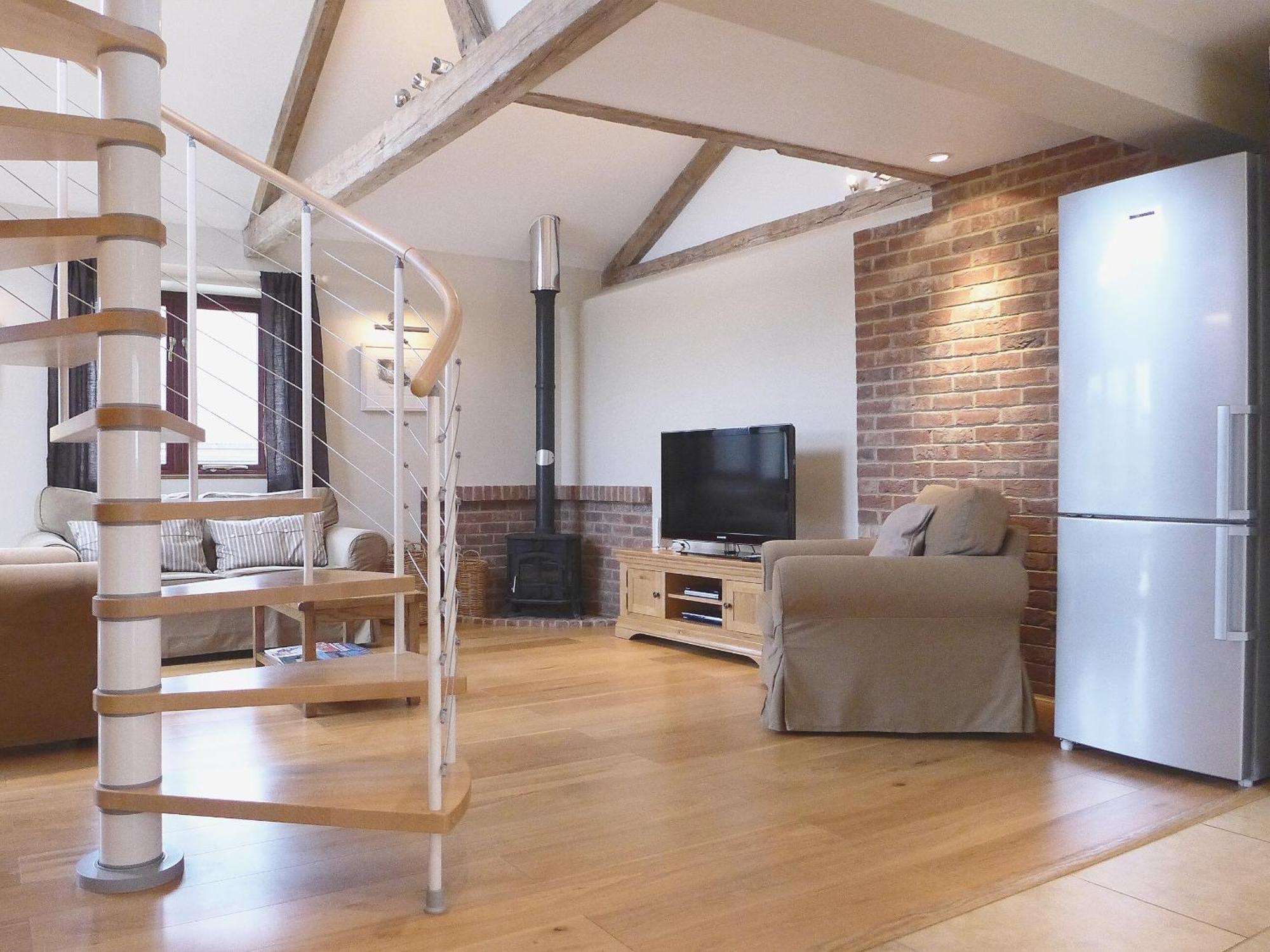 Barn Owl Cottage Sudbourne Εξωτερικό φωτογραφία